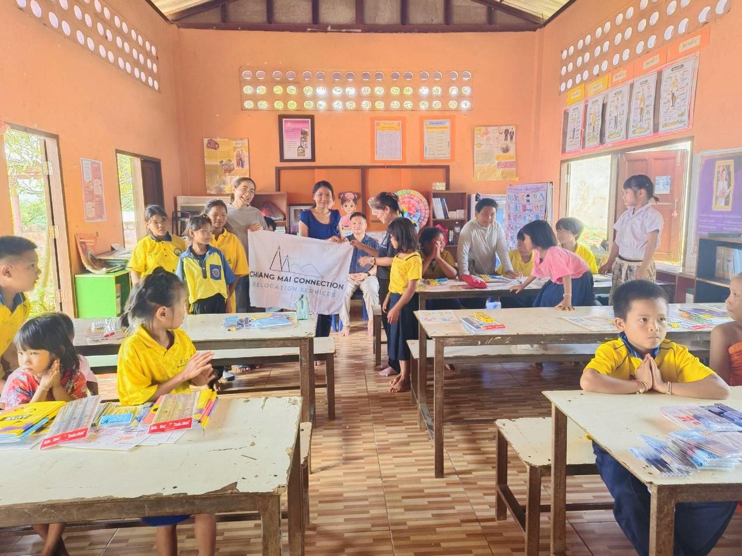 CSR Program Image