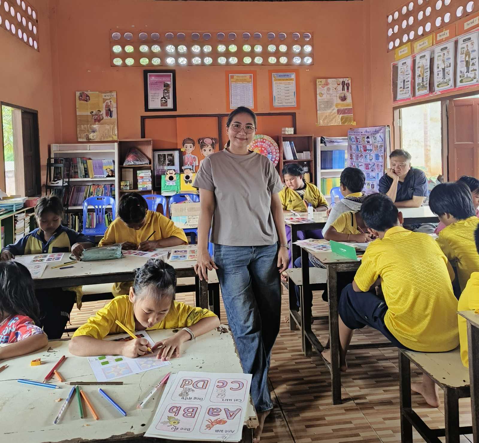 CSR Program Image