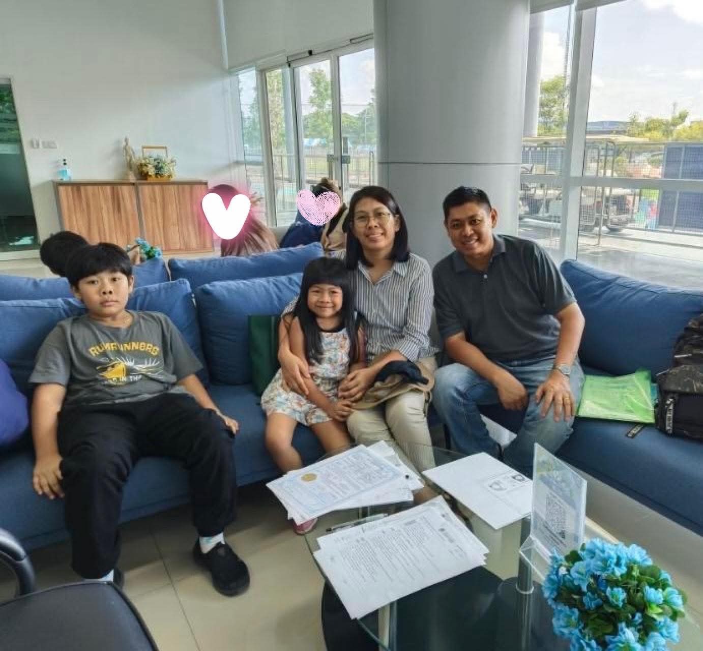 Phone, Su & Family 