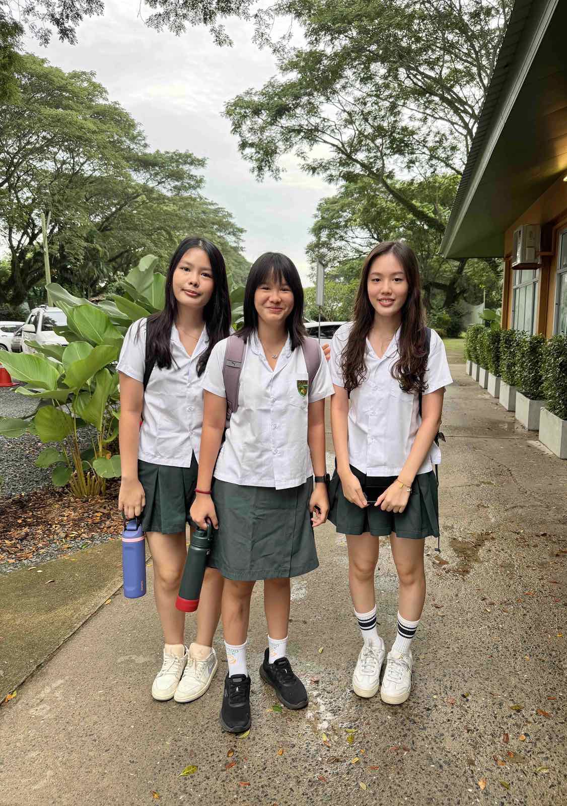 Zenica, Selena, Addison 